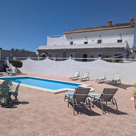 Casa Las Majadillas Iznájar Kültér fotó