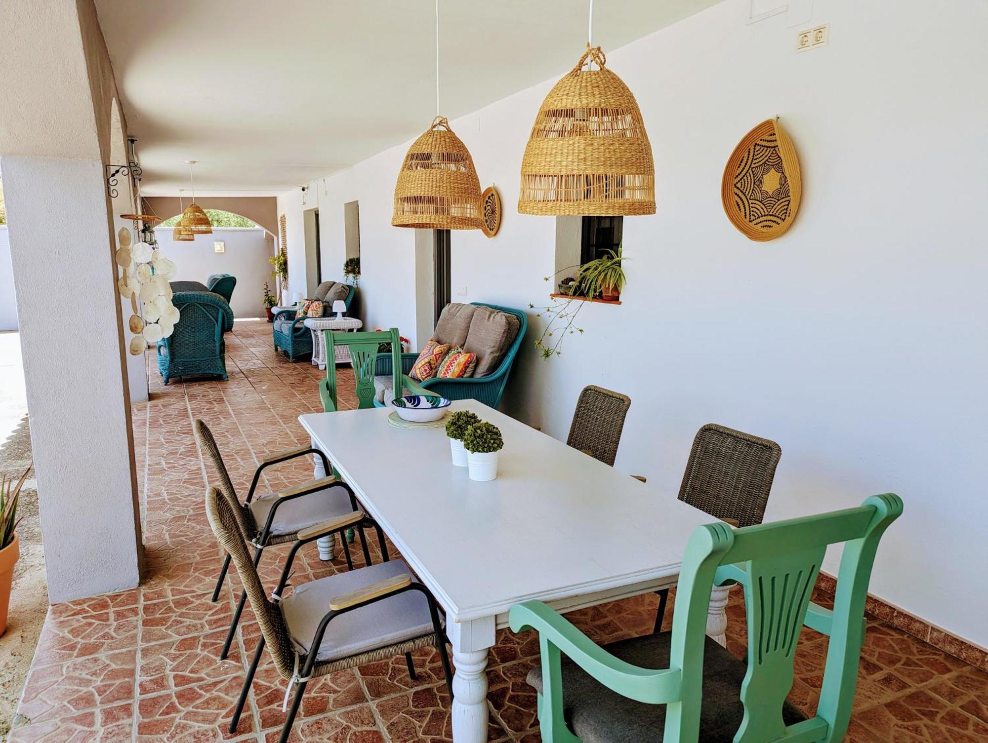 Casa Las Majadillas Iznájar Kültér fotó