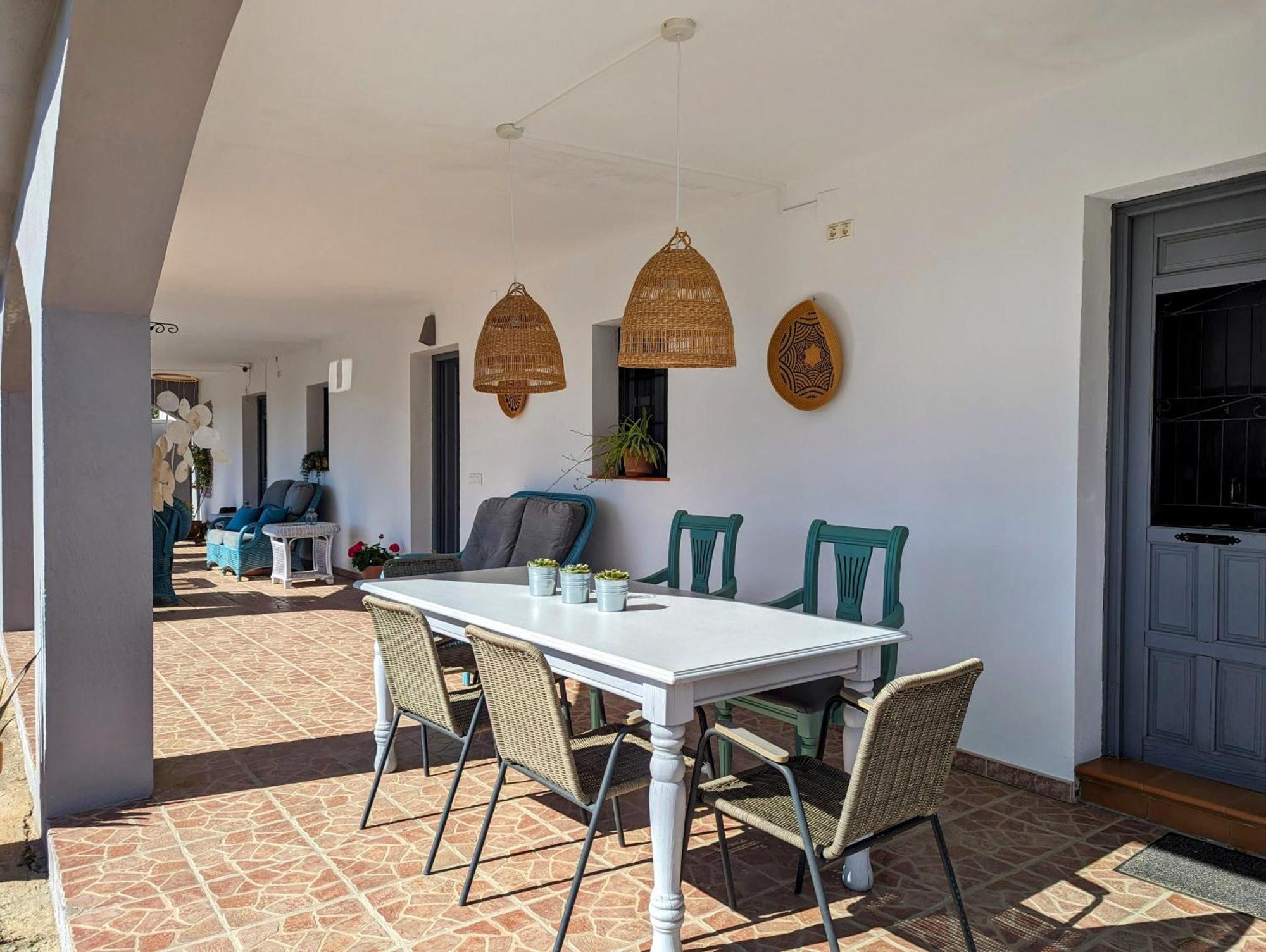 Casa Las Majadillas Iznájar Kültér fotó